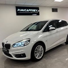 BMW 2 Series Gran Tourer 2017
