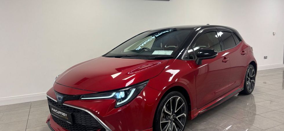 Toyota Corolla 2021