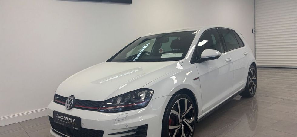 Volkswagen Golf 2015