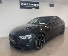 BMW 3 Series 2015