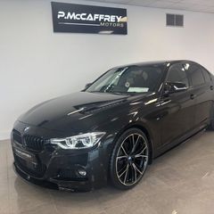 BMW 3 Series 2015