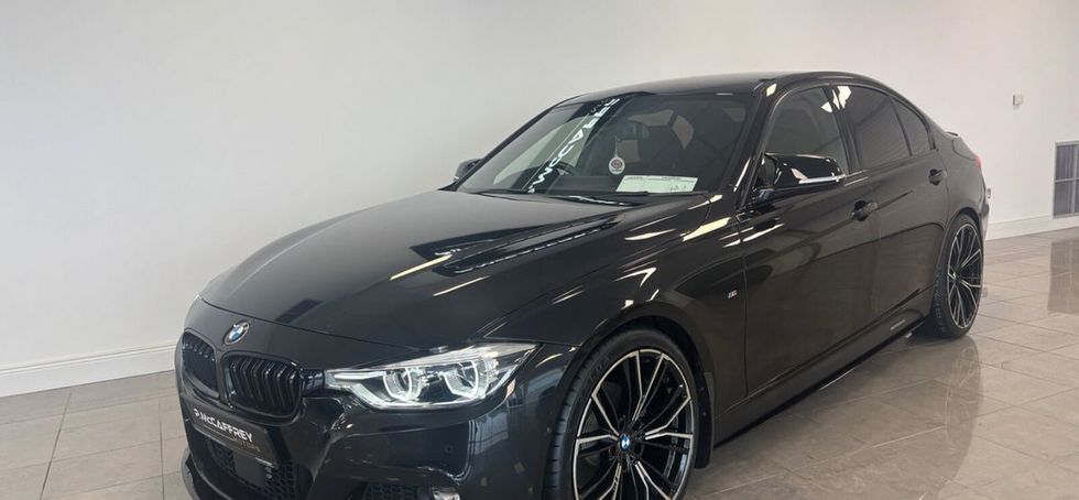 BMW 3 Series 2018