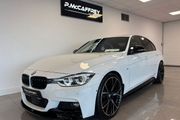 BMW 3 Series 2016