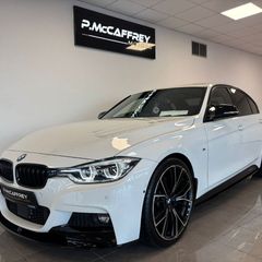 BMW 3 Series 2016