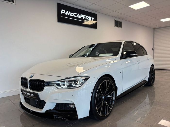 BMW 3 Series 2016