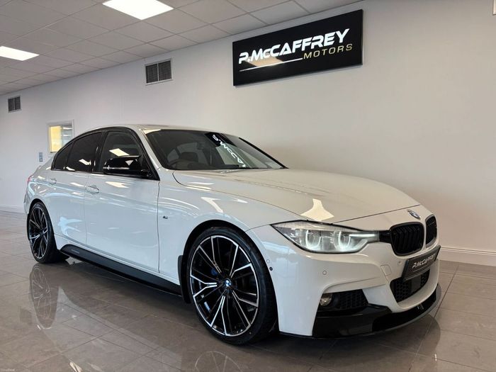 BMW 3 Series 2016