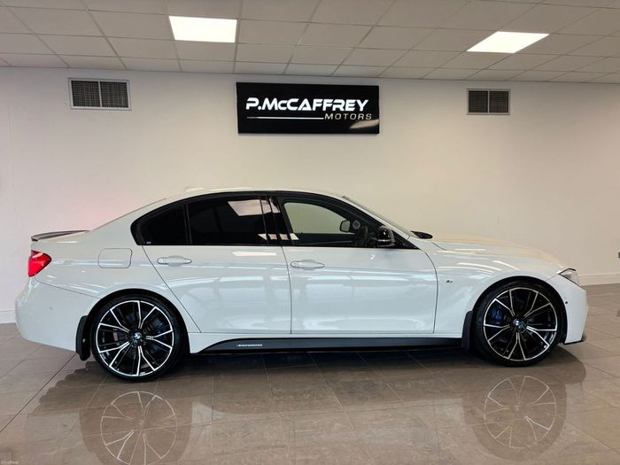 BMW 3 Series 2016