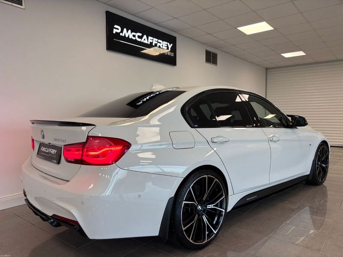 BMW 3 Series 2016