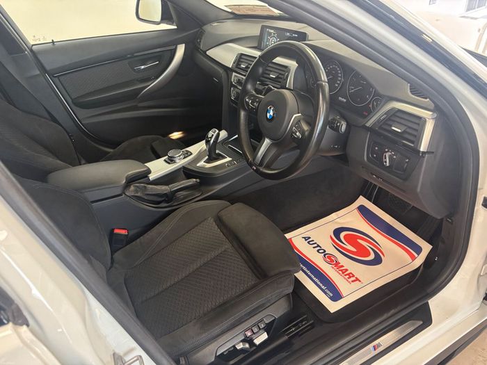 BMW 3 Series 2016
