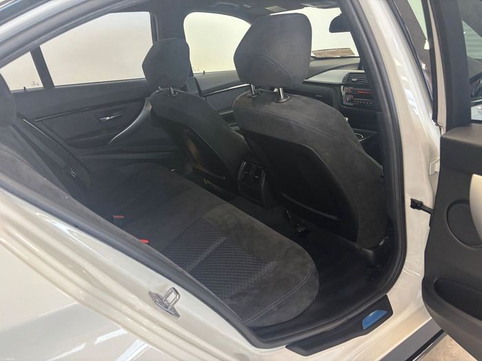 BMW 3 Series 2016