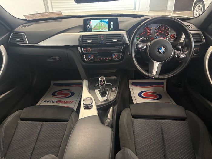 BMW 3 Series 2016