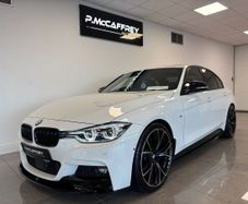 BMW 3 Series 2015