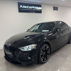 BMW 3 Series 2016