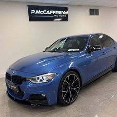 BMW 3 Series 2015