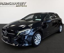 Mercedes-Benz A-Class 2016
