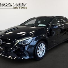 Mercedes-Benz A-Class 2016