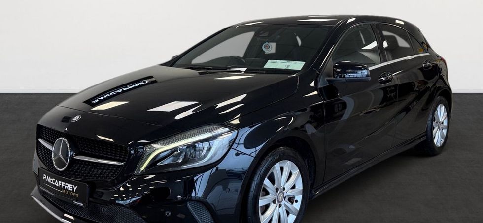 Mercedes-Benz A-Class 2016