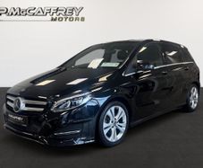 Mercedes-Benz B-Class 2018