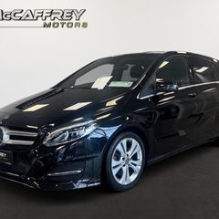 Mercedes-Benz B-Class 2018