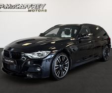 BMW 3 Series 2015