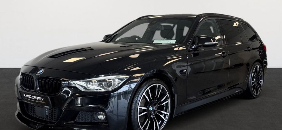 BMW 3 Series 2015