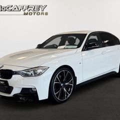 BMW 3 Series 2017