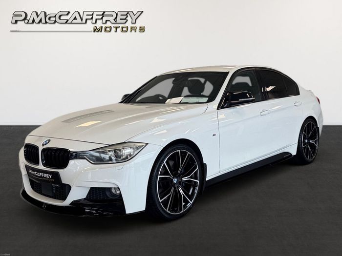BMW 3 Series 2017