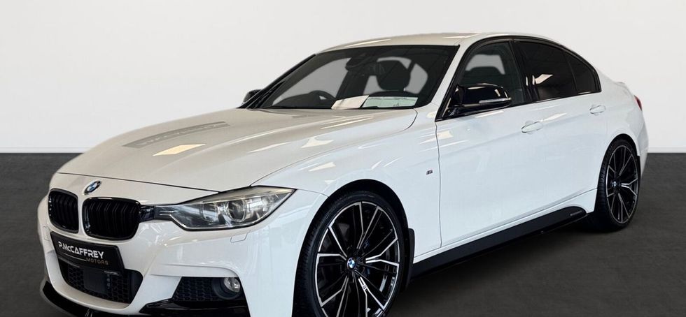 BMW 3 Series 2017