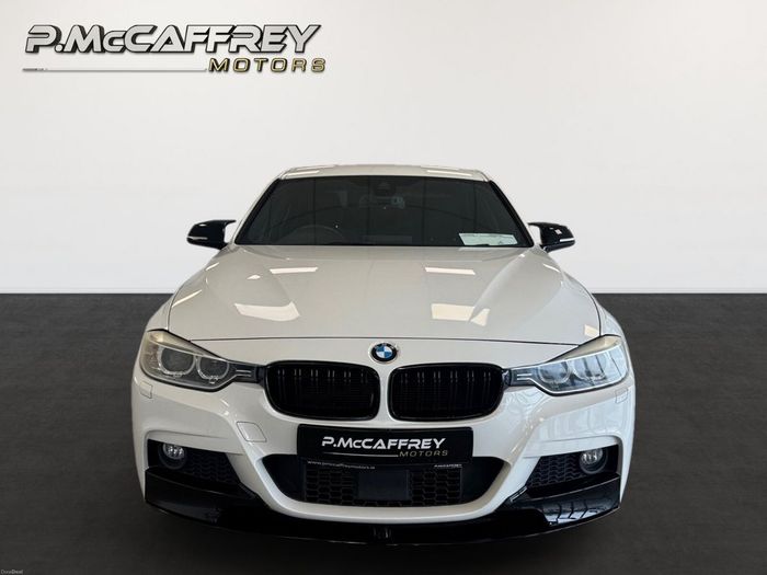 BMW 3 Series 2017
