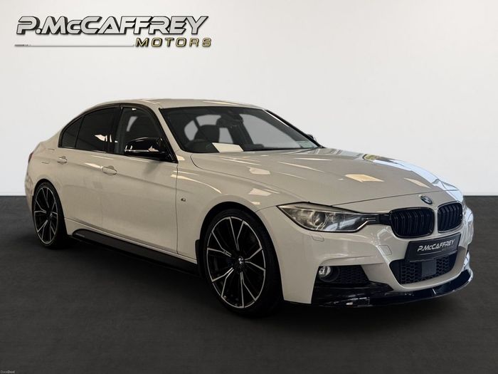 BMW 3 Series 2017