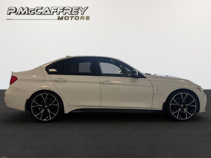 BMW 3 Series 2017