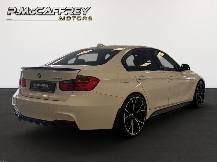 BMW 3 Series 2017