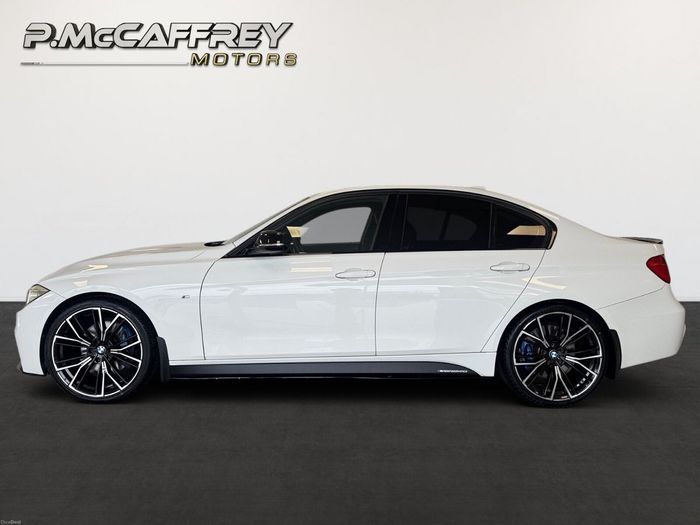 BMW 3 Series 2017