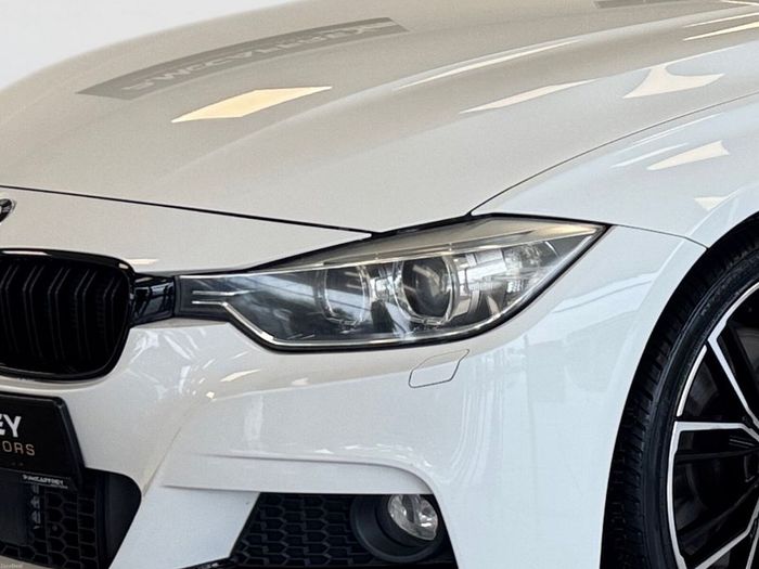 BMW 3 Series 2017