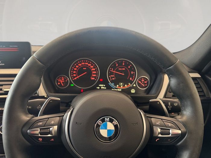 BMW 3 Series 2017