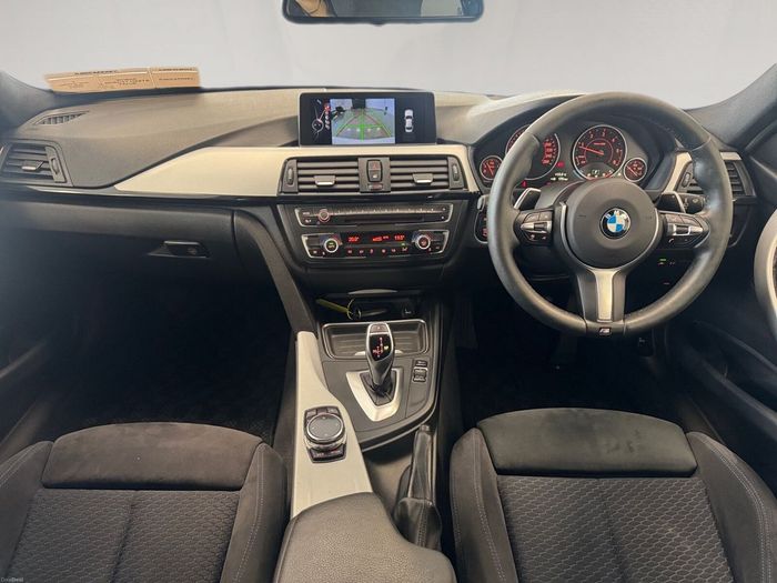 BMW 3 Series 2017