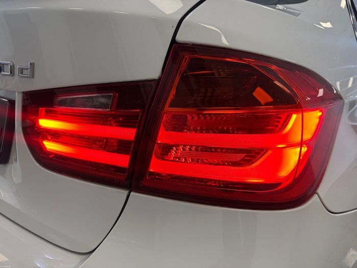 BMW 3 Series 2017