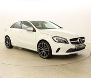 Mercedes-Benz A-Class 2015