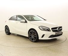 Mercedes-Benz A-Class 2015