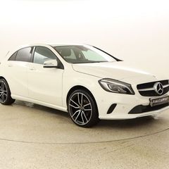 Mercedes-Benz A-Class 2015