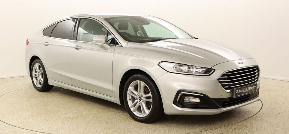 Ford Mondeo 2020