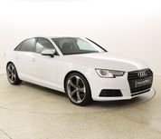 Audi A4 2016