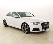 Audi A4 2016