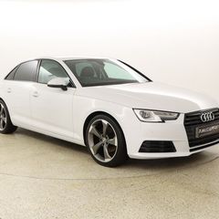 Audi A4 2016