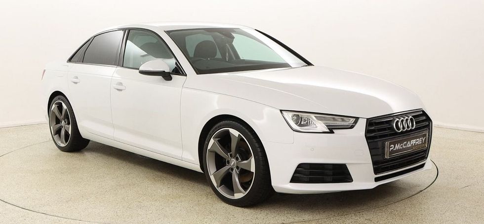 Audi A4 2016