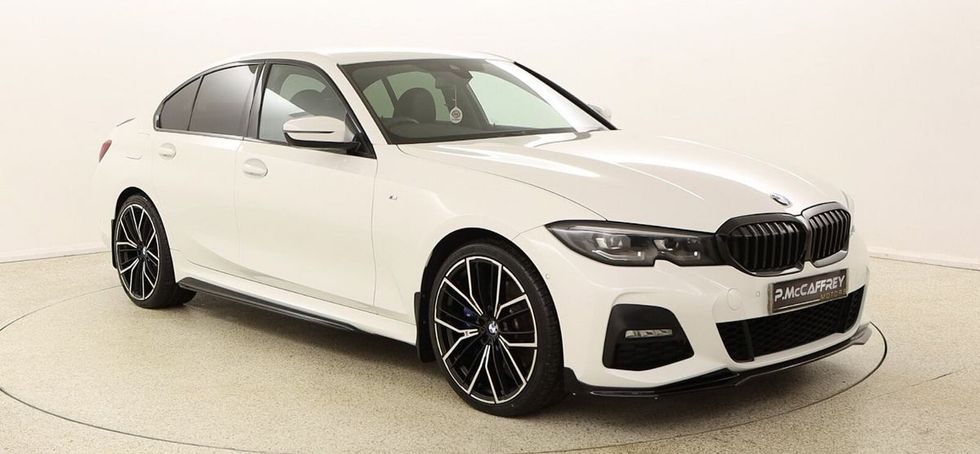 BMW 3 Series 2021