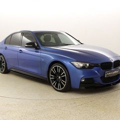BMW 3 Series 2015