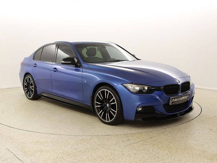 BMW 3 Series 2015