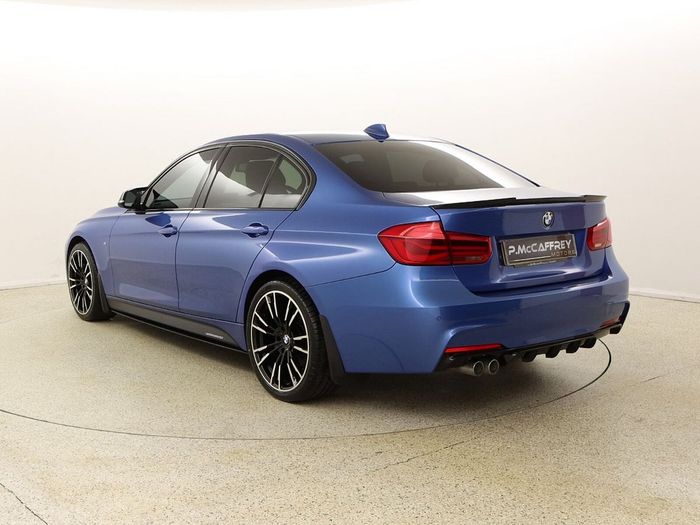 BMW 3 Series 2015