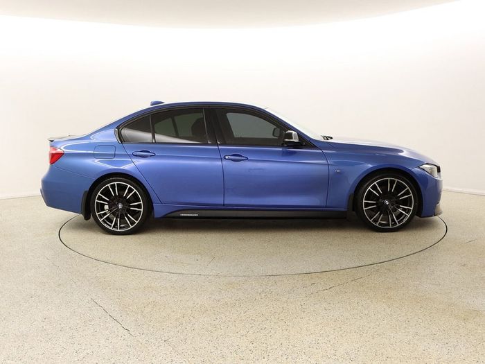 BMW 3 Series 2015